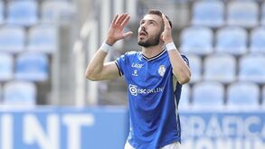 Sérgio Conceição aponta ao onze no jogo decisivo contra o Lusitânia Lourosa