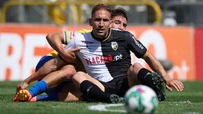 Gonçalo Silva poderá sair