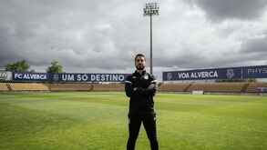 João Pereira: «Completamente apaixonado pelo João Costa»