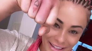 Ninguém brinca com Paige Vanzant