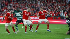 Benfica quer 40 milhões por Arthur Cabral e Casper Tengstedt