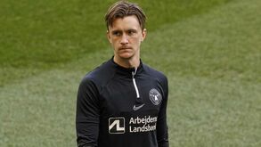 Kristoffer Olsson conta regressar depois do susto