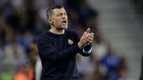 Marselha ao ataque por Sérgio Conceição