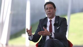 Rui Costa pretende goleador