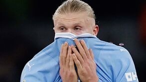 Site do Fluminense anuncia contratação de Haaland... mas depois veio o choque de realidade