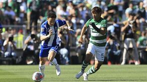 Morita destaca grande época do Sporting: «Mostrámos humildade, sacrifício e consistência»