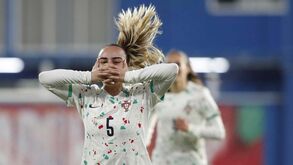 Joana Marchão ambiciosa: «Queremos chegar ao Europeu só com vitórias»