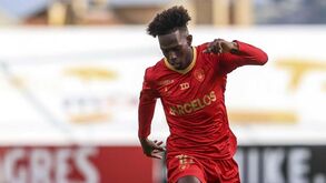 Félix Correia apontado ao V. Guimarães