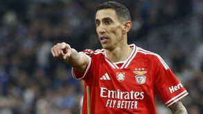 Ídolo do Rosario Central e o regresso de Di María à Argentina: «Ainda hoje falei com ele...»