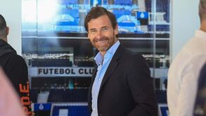 FC Porto confirma eleição de André Villas-Boas como novo presidente da SAD