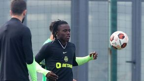 De Chipre... à pré-temporada: a geração de luxo do Sporting que pisca o olho a Rúben Amorim