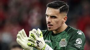 João Gonçalves mudou de visual por causa de promessa à namorada: «Gostei muito, ele é que não»