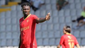 Gil Vicente contrata Mory Gbane a título definitivo 