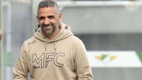 Moreirense agradece a Rui Borges 