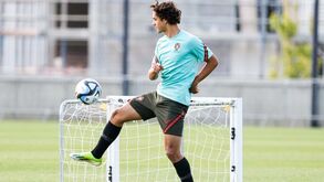 Tiago Ferreira e os perigos da fase a eliminar: «Cansaço acumulado pode fazer a diferença»