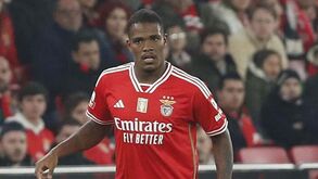 Estreou-se pela equipa principal mas o Benfica não exerce opção de compra