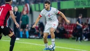 Jurásek nos convocados da República Checa para o Euro'2024