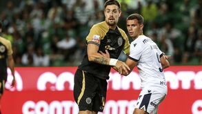 Vai apresentar-se no Benfica para fazer a pré-época: campeão europeu sub-19 tenta afirmar-se