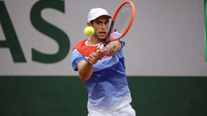 Nuno Borges eliminado na primeira ronda de Roland Garros