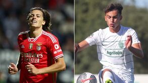 Álvaro Carreras e Lucas Taibo chamados à seleção da Galiza