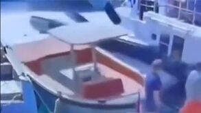 Grande Prémio do Mónaco ficou marcado por acidente aparatoso... no mar