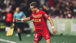 Schjelderup despede-se dos adeptos do Nordsjaelland