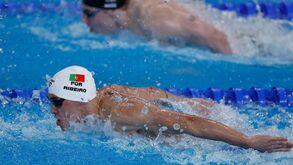 Diogo Ribeiro lidera ambições lusas nos Mundiais de Singapura