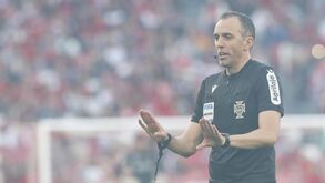 João Pinheiro e Artur Soares Dias nomeados para o playoff