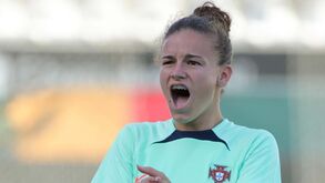 Presidente do Marítimo sobre Telma Encarnação: «Há clubes interessados mas não há propostas»