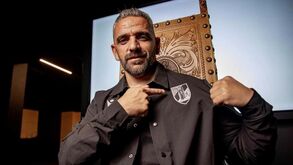 Rui Borges apresentado por Fernando Alexandre: «Tinha ideias muito próprias e fáceis de interpretar pelos jogadores»