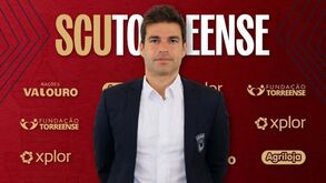 Notícia Record confirmada: Tiago Fernandes oficializado no comando do Torreense