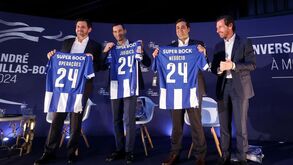 Três vice-presidentes do FC Porto passam para a direção executiva da SAD