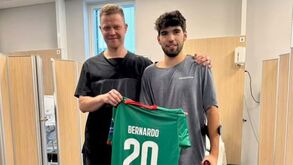 Bernardo e Borukov já foram operados