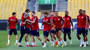 Carvalhal e a final da Liga Conferência: «O Olympiacos está onde merece»