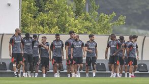 Pré-época do V. Guimarães arranca a 19 de junho