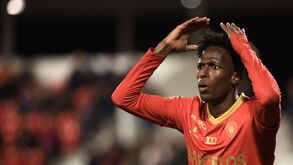 Félix Correia interessa ao V. Guimarães mas ainda não há proposta