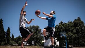 Basquetebol: mais do que meter a bola no cesto