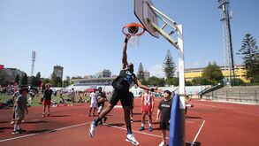 Record Challenge Park: provas ao rubro no Parque de Jogos 1.º de Maio