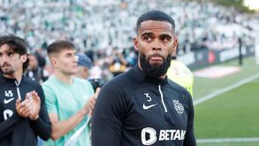 St. Juste também será baixa na Supertaça