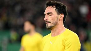 Hummels desiludido por falhar Euro'2024: «Sou um dos cinco melhores defesas da Alemanha»