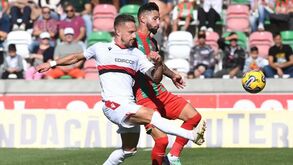 Reko renova contrato com o Penafiel