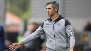 Oficial: Sp. Braga confirma renovação de Custódio até 2026