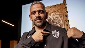 Rui Borges senta-se no cadeirão do V. Guimarães para travar a dança de treinadores dos últimos tempos