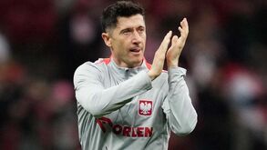 Polónia divulga pré-convocatória para o Euro'2024 sem grandes surpresas