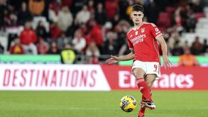 António Silva é o jogador português mais valioso do mundo: lista é liderada por Bellingham