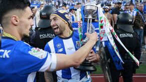 Alan Varela: «O meu objetivo é ir aos Jogos Olímpicos»