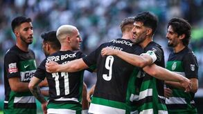 Sporting bate os rivais fora de campo e lidera nas redes sociais