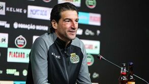 Boavista e Jorge Simão em conversações para a renovação