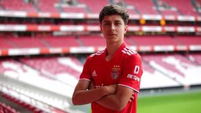 Renovação de José Melro com o Benfica atravessa impasse