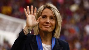 Sonia Bompastor é a nova treinadora da equipa feminina do Chelsea